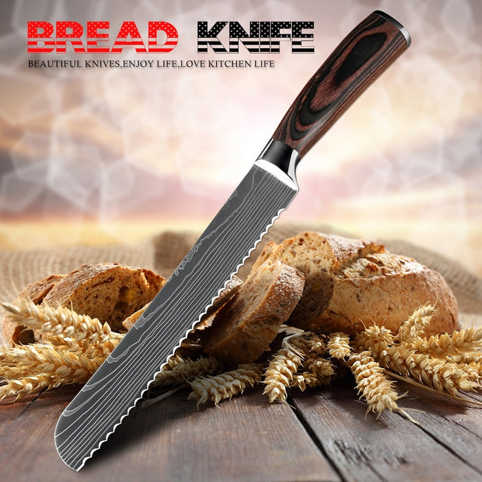 Bread Knife